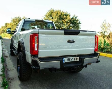 Белый Форд Ф-250, объемом двигателя 6.7 л и пробегом 20 тыс. км за 58000 $, фото 53 на Automoto.ua
