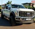 Білий Форд Ф-250, об'ємом двигуна 6.7 л та пробігом 20 тис. км за 58000 $, фото 1 на Automoto.ua