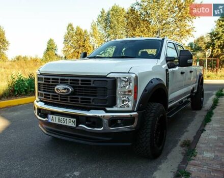Белый Форд Ф-250, объемом двигателя 6.7 л и пробегом 20 тыс. км за 58000 $, фото 57 на Automoto.ua