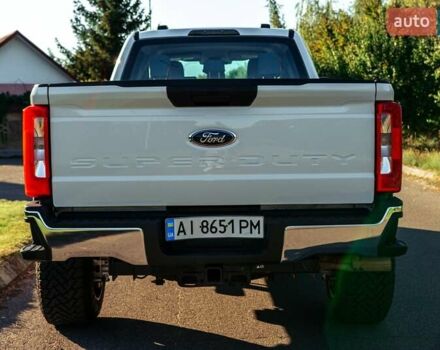 Белый Форд Ф-250, объемом двигателя 6.7 л и пробегом 20 тыс. км за 58000 $, фото 14 на Automoto.ua