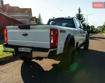 Белый Форд Ф-250, объемом двигателя 6.7 л и пробегом 20 тыс. км за 58000 $, фото 19 на Automoto.ua