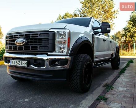 Белый Форд Ф-250, объемом двигателя 6.7 л и пробегом 20 тыс. км за 58000 $, фото 17 на Automoto.ua