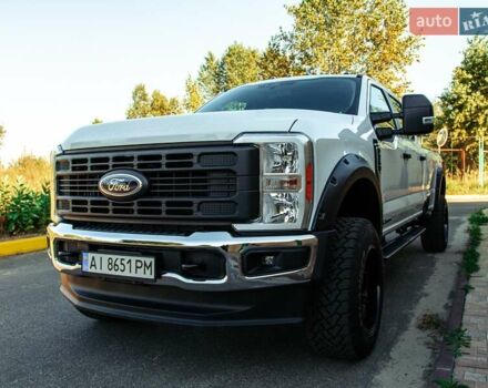 Белый Форд Ф-250, объемом двигателя 6.7 л и пробегом 20 тыс. км за 58000 $, фото 54 на Automoto.ua