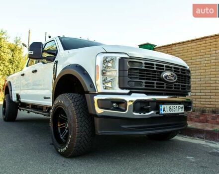 Белый Форд Ф-250, объемом двигателя 6.7 л и пробегом 20 тыс. км за 58000 $, фото 12 на Automoto.ua