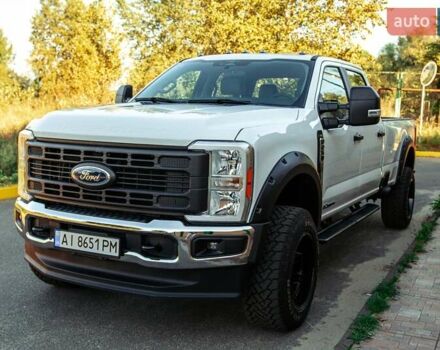 Белый Форд Ф-250, объемом двигателя 6.7 л и пробегом 20 тыс. км за 58000 $, фото 26 на Automoto.ua
