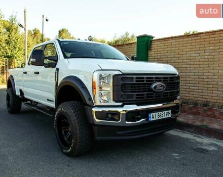Белый Форд Ф-250, объемом двигателя 6.7 л и пробегом 20 тыс. км за 58000 $, фото 45 на Automoto.ua