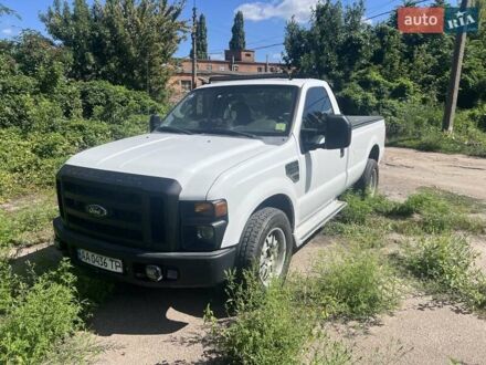 Форд Ф-250 2007 у Кропивницькому (Кіровограді) на Automoto.ua Білий Форд Ф-250, об'ємом двигуна 5.4 л та пробігом 120 тис. км за 13000 $, фото 1 на Automoto.ua