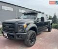 Черный Форд Ф-250, объемом двигателя 6.7 л и пробегом 114 тыс. км за 40050 $, фото 1 на Automoto.ua