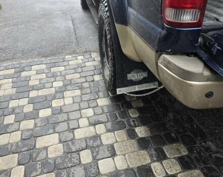 Форд Ф-250 2013 в Виннице на Automoto.ua Синий Форд Ф-250, объемом двигателя 6.7 л и пробегом 165 тыс. км за 45000 $, фото 15 на Automoto.ua