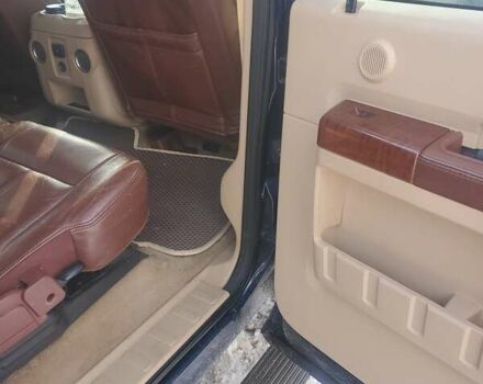 Форд Ф-250 2013 в Виннице на Automoto.ua Синий Форд Ф-250, объемом двигателя 6.7 л и пробегом 165 тыс. км за 45000 $, фото 23 на Automoto.ua