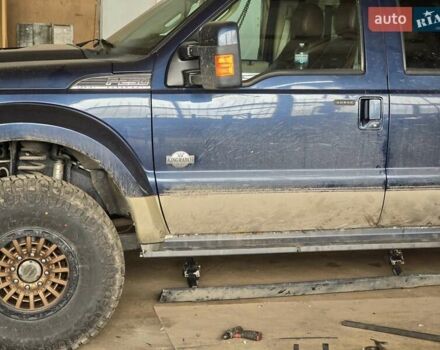 Форд Ф-250 2013 в Виннице на Automoto.ua Синий Форд Ф-250, объемом двигателя 6.7 л и пробегом 165 тыс. км за 45000 $, фото 18 на Automoto.ua