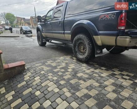 Форд Ф-250 2013 в Виннице на Automoto.ua Синий Форд Ф-250, объемом двигателя 6.7 л и пробегом 165 тыс. км за 45000 $, фото 16 на Automoto.ua