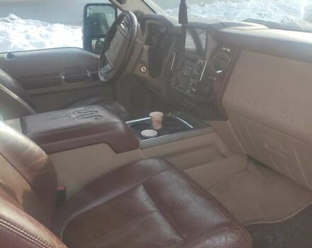 Форд Ф-250 2013 в Виннице на Automoto.ua Синий Форд Ф-250, объемом двигателя 6.7 л и пробегом 165 тыс. км за 45000 $, фото 28 на Automoto.ua