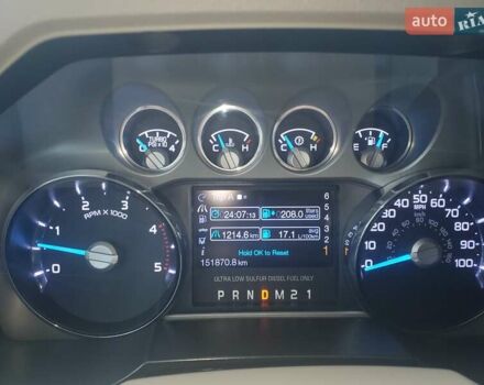 Форд Ф-250 2013 в Виннице на Automoto.ua Синий Форд Ф-250, объемом двигателя 6.7 л и пробегом 165 тыс. км за 45000 $, фото 37 на Automoto.ua