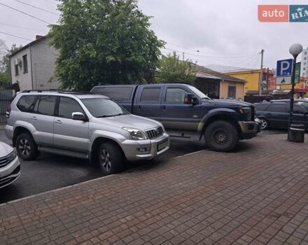 Форд Ф-250 2013 в Виннице на Automoto.ua Синий Форд Ф-250, объемом двигателя 6.7 л и пробегом 165 тыс. км за 45000 $, фото 12 на Automoto.ua
