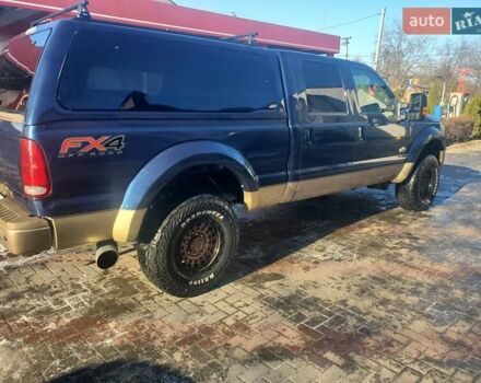 Форд Ф-250 2013 в Виннице на Automoto.ua Синий Форд Ф-250, объемом двигателя 6.7 л и пробегом 165 тыс. км за 45000 $, фото 33 на Automoto.ua