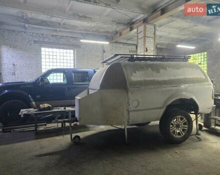 Форд Ф-250 2013 в Виннице на Automoto.ua Синий Форд Ф-250, объемом двигателя 6.7 л и пробегом 165 тыс. км за 45000 $, фото 4 на Automoto.ua