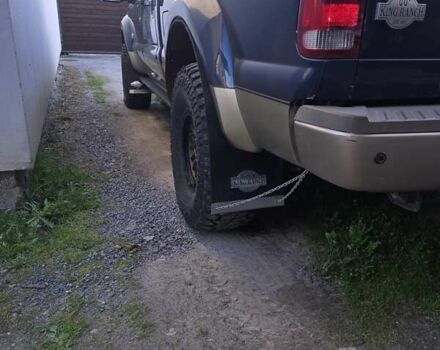 Форд Ф-250 2013 в Виннице на Automoto.ua Синий Форд Ф-250, объемом двигателя 6.7 л и пробегом 165 тыс. км за 45000 $, фото 9 на Automoto.ua