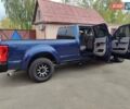 Синий Форд Ф-250, объемом двигателя 6 л и пробегом 144 тыс. км за 45000 $, фото 11 на Automoto.ua