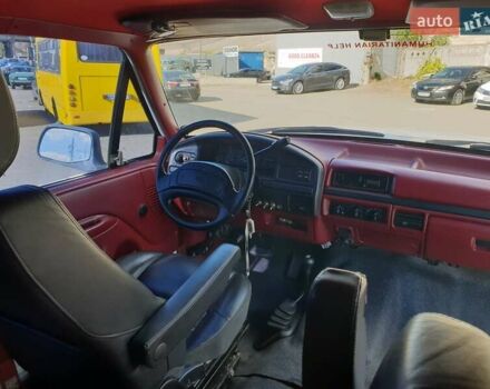 Білий Форд Ф-350, об'ємом двигуна 7.3 л та пробігом 150 тис. км за 15900 $, фото 6 на Automoto.ua