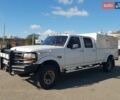 Білий Форд Ф-350, об'ємом двигуна 7.3 л та пробігом 150 тис. км за 15900 $, фото 1 на Automoto.ua