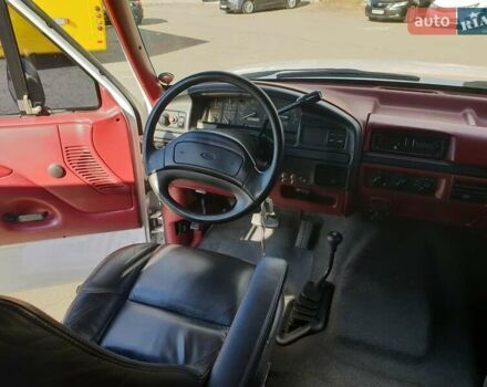 Білий Форд Ф-350, об'ємом двигуна 7.3 л та пробігом 150 тис. км за 15900 $, фото 10 на Automoto.ua