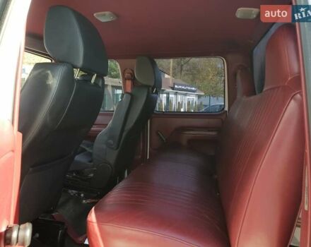 Білий Форд Ф-350, об'ємом двигуна 7.3 л та пробігом 150 тис. км за 15900 $, фото 9 на Automoto.ua