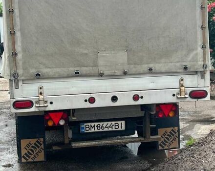 Белый Форд Ф-350, объемом двигателя 5.4 л и пробегом 200 тыс. км за 10000 $, фото 1 на Automoto.ua