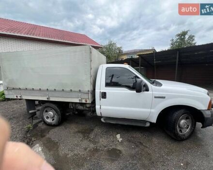 Белый Форд Ф-350, объемом двигателя 5.4 л и пробегом 200 тыс. км за 10000 $, фото 4 на Automoto.ua