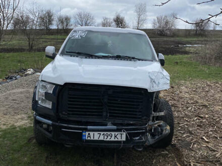 Форд Ф-350 2016 у Києві на Automoto.ua Білий Форд Ф-350, об'ємом двигуна 3.51 л та пробігом 245 тис. км за 16500 $, фото 1 на Automoto.ua