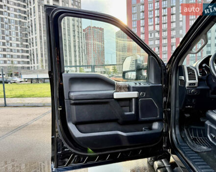 Чорний Форд Ф-350, об'ємом двигуна 6.7 л та пробігом 387 тис. км за 37000 $, фото 20 на Automoto.ua