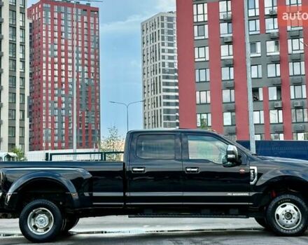 Чорний Форд Ф-350, об'ємом двигуна 6.7 л та пробігом 387 тис. км за 37000 $, фото 7 на Automoto.ua