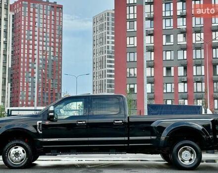 Чорний Форд Ф-350, об'ємом двигуна 6.7 л та пробігом 387 тис. км за 37000 $, фото 6 на Automoto.ua