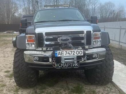 Форд Ф-350 2008 в Киеве на Automoto.ua Черный Форд Ф-350, объемом двигателя 6.36 л и пробегом 6 тыс. км за 65000 $, фото 1 на Automoto.ua