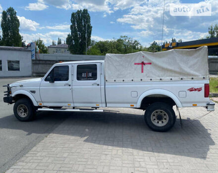 Форд Ф-350, об'ємом двигуна 7.3 л та пробігом 149 тис. км за 17990 $, фото 7 на Automoto.ua