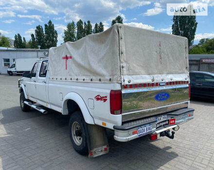 Форд Ф-350, об'ємом двигуна 7.3 л та пробігом 149 тис. км за 17990 $, фото 6 на Automoto.ua