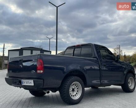 Форд Ф-350 2004 в Кропивницком (Кировограде) на Automoto.ua Синий Форд Ф-350, объемом двигателя 4.19 л и пробегом 200 тыс. км за 7200 $, фото 3 на Automoto.ua