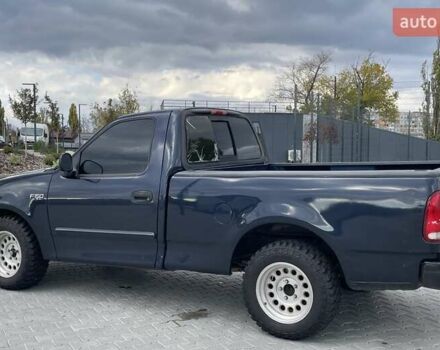 Форд Ф-350 2004 в Кропивницком (Кировограде) на Automoto.ua Синий Форд Ф-350, объемом двигателя 4.19 л и пробегом 200 тыс. км за 7200 $, фото 2 на Automoto.ua