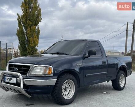 Форд Ф-350 2004 в Кропивницком (Кировограде) на Automoto.ua Синий Форд Ф-350, объемом двигателя 4.19 л и пробегом 200 тыс. км за 7200 $, фото 1 на Automoto.ua