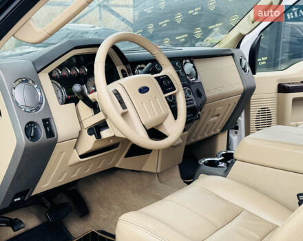 Білий Форд Ф-450, об'ємом двигуна 6.4 л та пробігом 116 тис. км за 29000 $, фото 15 на Automoto.ua