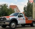 Білий Форд Ф-550, об'ємом двигуна 7.3 л та пробігом 62 тис. км за 50999 $, фото 1 на Automoto.ua