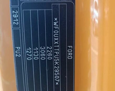 Форд Ф-550, объемом двигателя 1.8 л и пробегом 270 тыс. км за 4200 $, фото 13 на Automoto.ua
