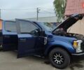 Синий Форд Ф-550, объемом двигателя 6 л и пробегом 144 тыс. км за 49900 $, фото 5 на Automoto.ua