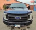 Синий Форд Ф-550, объемом двигателя 6 л и пробегом 144 тыс. км за 49900 $, фото 1 на Automoto.ua