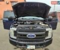 Синий Форд Ф-550, объемом двигателя 6 л и пробегом 144 тыс. км за 49900 $, фото 13 на Automoto.ua