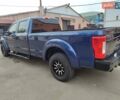 Синий Форд Ф-550, объемом двигателя 6 л и пробегом 144 тыс. км за 49900 $, фото 10 на Automoto.ua