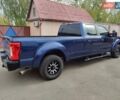 Синий Форд Ф-550, объемом двигателя 6 л и пробегом 144 тыс. км за 49900 $, фото 9 на Automoto.ua