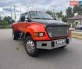 Помаранчевий Форд Ф-650, об'ємом двигуна 7.2 л та пробігом 210 тис. км за 31000 $, фото 1 на Automoto.ua