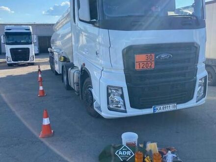 Форд F-Max 2022 у Києві на Automoto.ua Білий Форд F-Max, об'ємом двигуна 12.74 л та пробігом 9 тис. км за 109007 $, фото 1 на Automoto.ua