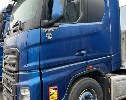 Форд F-Max, объемом двигателя 12.7 л и пробегом 320 тыс. км за 45000 $, фото 6 на Automoto.ua